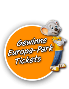 Gewinne Europa-Park Tickets